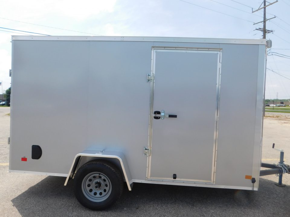 New 2027 Darkhorse Cargo DHW 6x12 SA30 Cargo / Enclosed Trailer