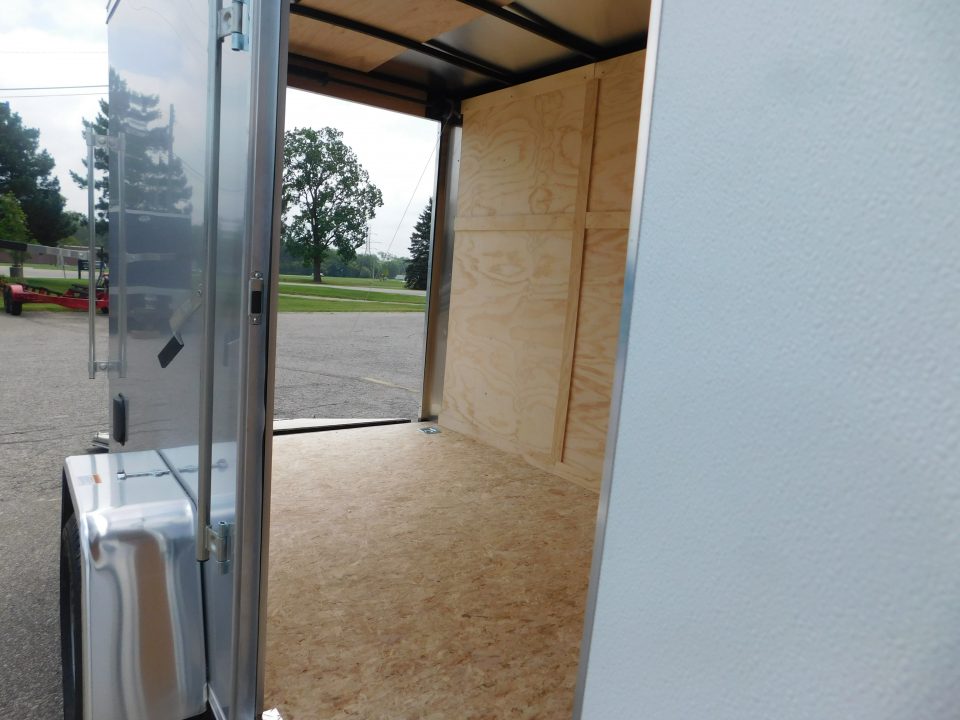 New 2027 Darkhorse Cargo DHW 6x12 SA30 Cargo / Enclosed Trailer