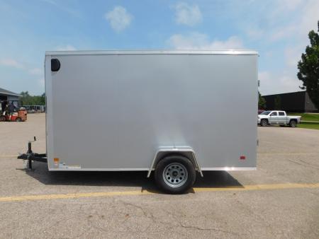 New 2027 Darkhorse Cargo DHW 6x12 SA30 Cargo / Enclosed Trailer