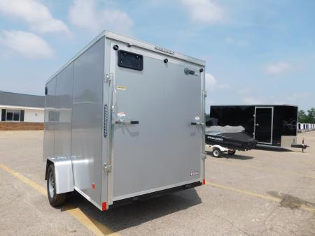 New 2027 Darkhorse Cargo DHW 6x12 SA30 Cargo / Enclosed Trailer
