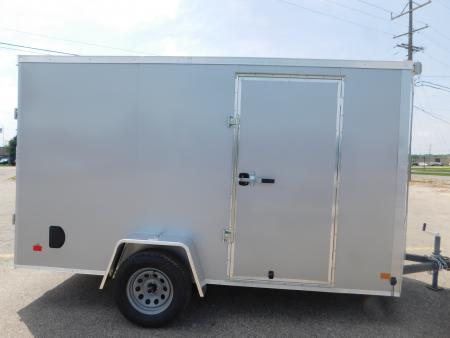 New 2027 Darkhorse Cargo DHW 6x12 SA30 Cargo / Enclosed Trailer