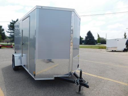 New 2027 Darkhorse Cargo DHW 6x12 SA30 Cargo / Enclosed Trailer