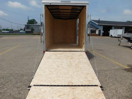 New 2027 Darkhorse Cargo DHW 6x12 SA30 Cargo / Enclosed Trailer