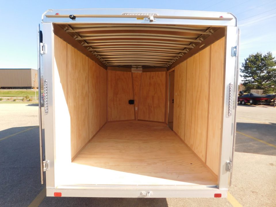 New 2027 NEO Trailers NAV147TR Cargo / Enclosed Trailer