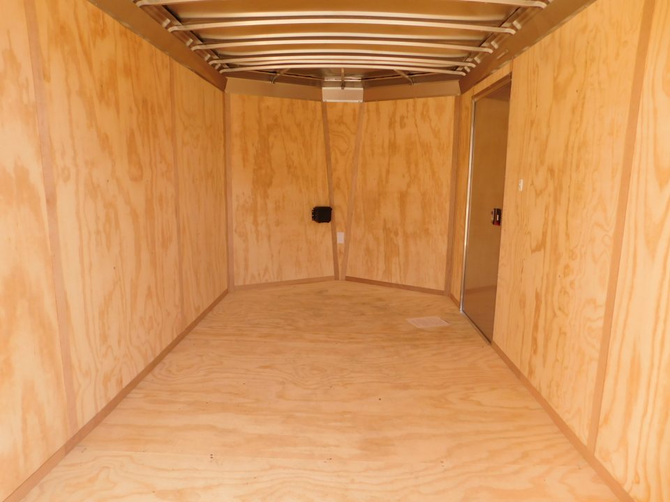 New 2027 NEO Trailers NAV147TR Cargo / Enclosed Trailer