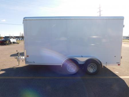 New 2027 NEO Trailers NAV147TR Cargo / Enclosed Trailer