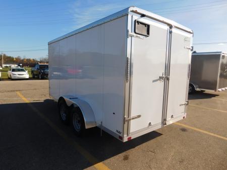 New 2027 NEO Trailers NAV147TR Cargo / Enclosed Trailer
