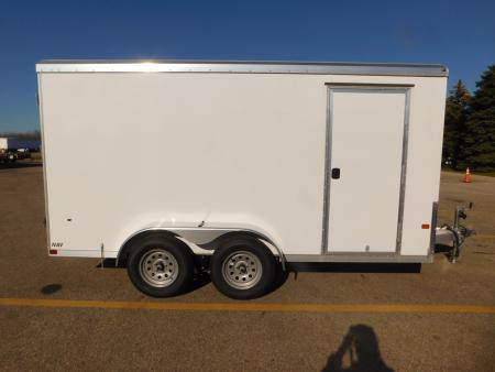 New 2027 NEO Trailers NAV147TR Cargo / Enclosed Trailer