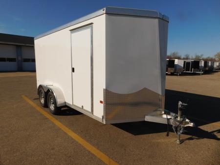 New 2027 NEO Trailers NAV147TR Cargo / Enclosed Trailer