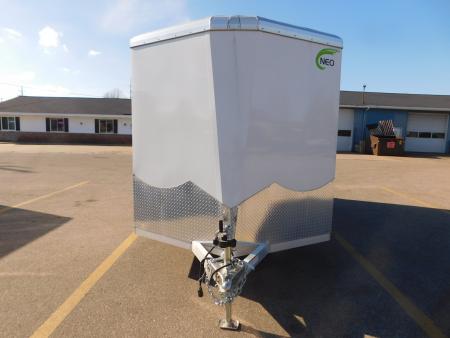 New 2027 NEO Trailers NAV147TR Cargo / Enclosed Trailer