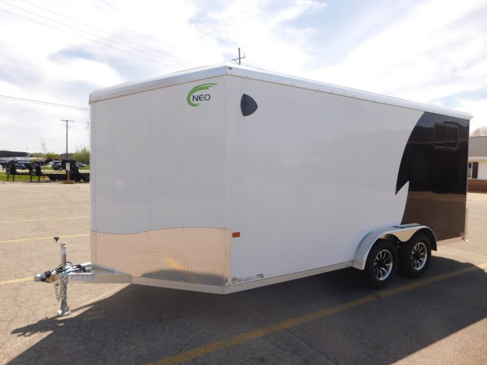New 2027 NEO Trailers NAM1675TR80 Motorcycle