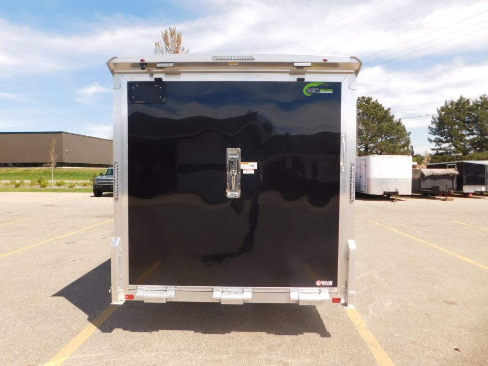 New 2027 NEO Trailers NAM1675TR80 Motorcycle