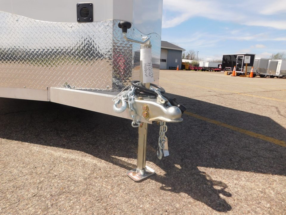New 2027 NEO Trailers NAM1675TR80 Motorcycle
