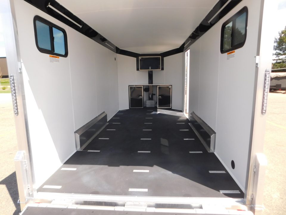 New 2027 NEO Trailers NAM1675TR80 Motorcycle