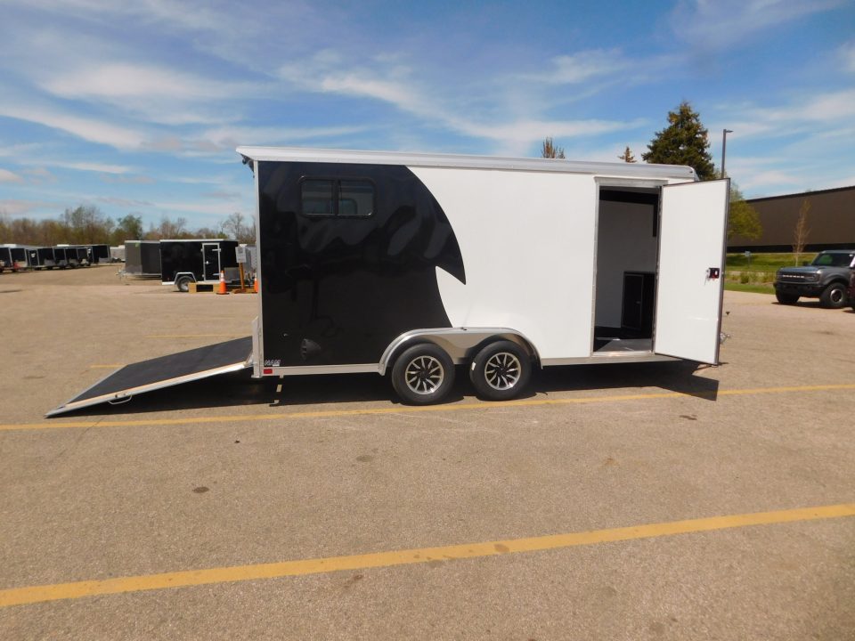 New 2027 NEO Trailers NAM1675TR80 Motorcycle