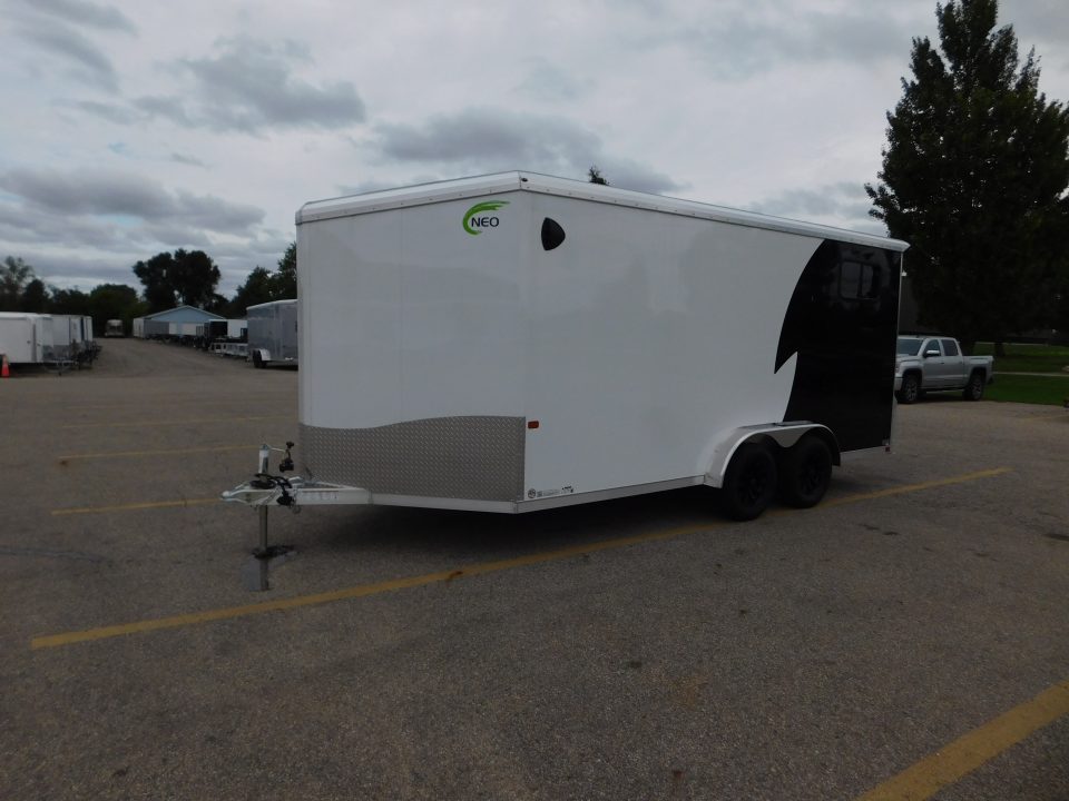 New 2027 NEO Trailers NAM1675TR80 Motorcycle