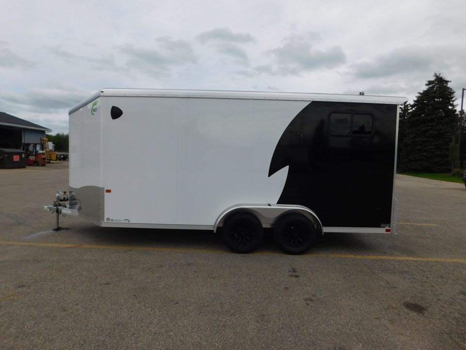 New 2027 NEO Trailers NAM1675TR80 Motorcycle