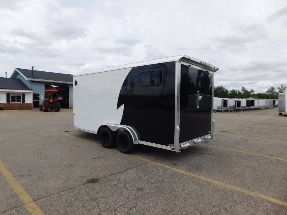 New 2027 NEO Trailers NAM1675TR80 Motorcycle