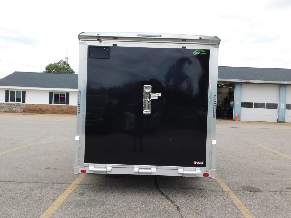 New 2027 NEO Trailers NAM1675TR80 Motorcycle