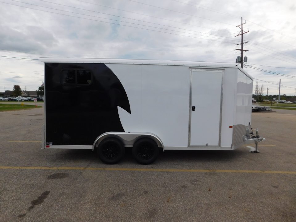 New 2027 NEO Trailers NAM1675TR80 Motorcycle