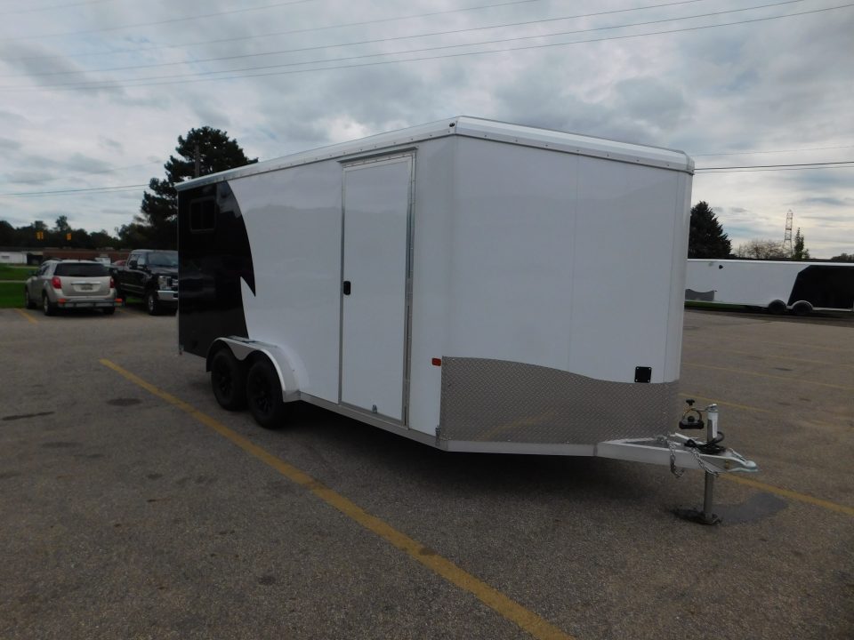 New 2027 NEO Trailers NAM1675TR80 Motorcycle