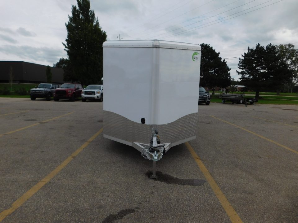 New 2027 NEO Trailers NAM1675TR80 Motorcycle