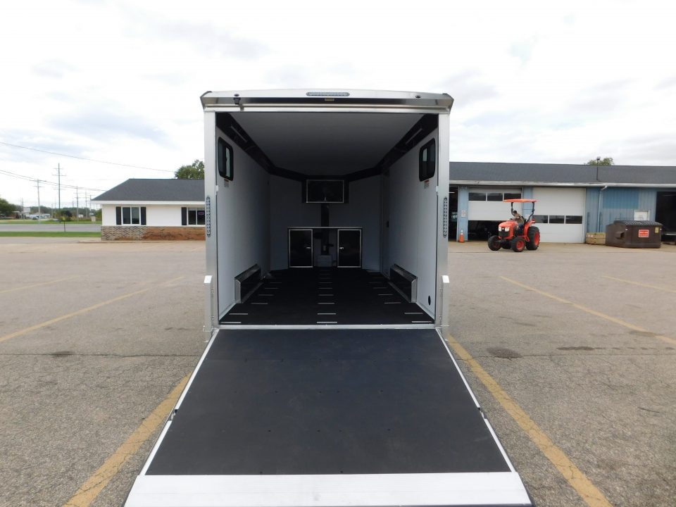 New 2027 NEO Trailers NAM1675TR80 Motorcycle