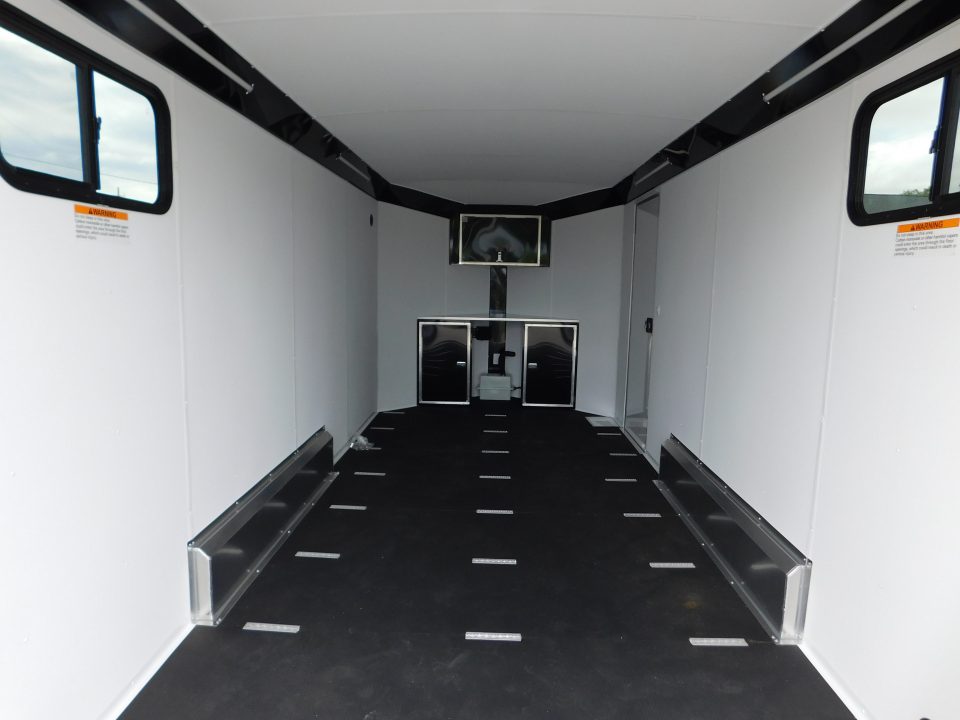 New 2027 NEO Trailers NAM1675TR80 Motorcycle