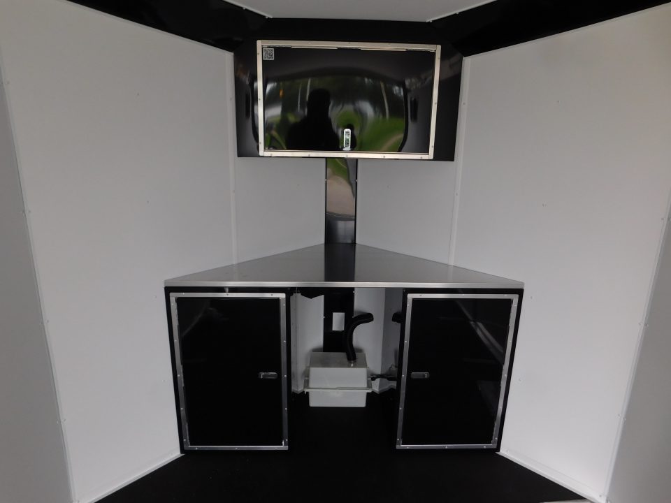 New 2027 NEO Trailers NAM1675TR80 Motorcycle