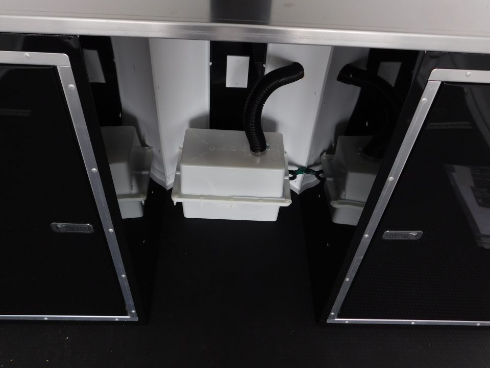 New 2027 NEO Trailers NAM1675TR80 Motorcycle