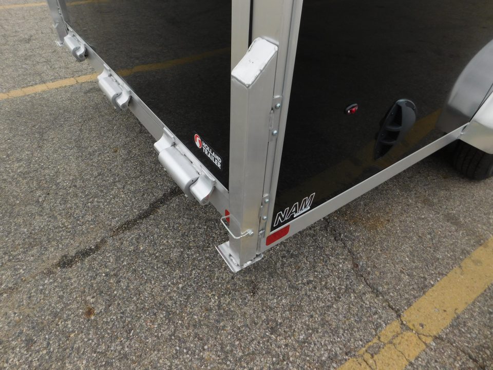 New 2027 NEO Trailers NAM1675TR80 Motorcycle