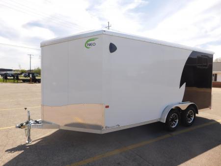 New 2027 NEO Trailers NAM1675TR80 Motorcycle