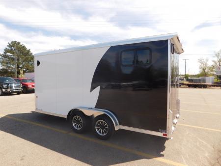 New 2027 NEO Trailers NAM1675TR80 Motorcycle
