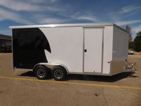 New 2027 NEO Trailers NAM1675TR80 Motorcycle