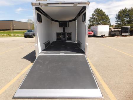 New 2027 NEO Trailers NAM1675TR80 Motorcycle