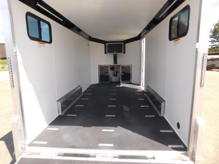 New 2027 NEO Trailers NAM1675TR80 Motorcycle