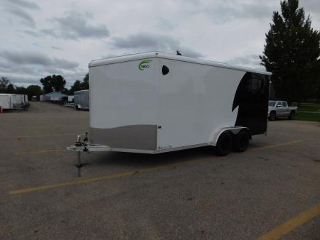 New 2027 NEO Trailers NAM1675TR80 Motorcycle