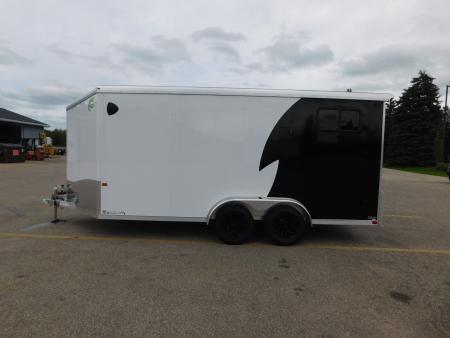 New 2027 NEO Trailers NAM1675TR80 Motorcycle