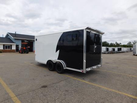 New 2027 NEO Trailers NAM1675TR80 Motorcycle
