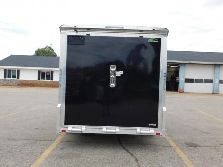 New 2027 NEO Trailers NAM1675TR80 Motorcycle