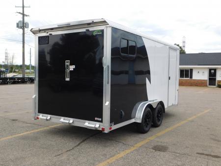 New 2027 NEO Trailers NAM1675TR80 Motorcycle
