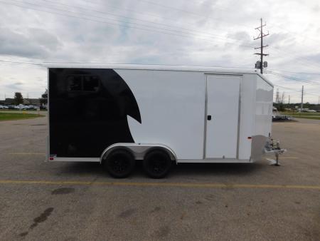 New 2027 NEO Trailers NAM1675TR80 Motorcycle