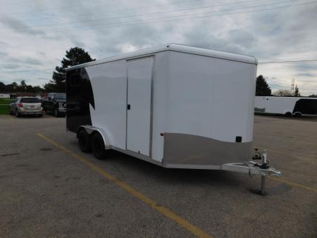 New 2027 NEO Trailers NAM1675TR80 Motorcycle