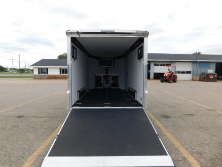 New 2027 NEO Trailers NAM1675TR80 Motorcycle