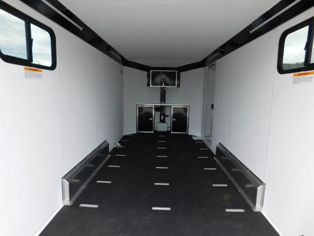 New 2027 NEO Trailers NAM1675TR80 Motorcycle