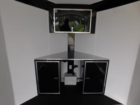 New 2027 NEO Trailers NAM1675TR80 Motorcycle