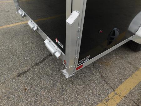 New 2027 NEO Trailers NAM1675TR80 Motorcycle