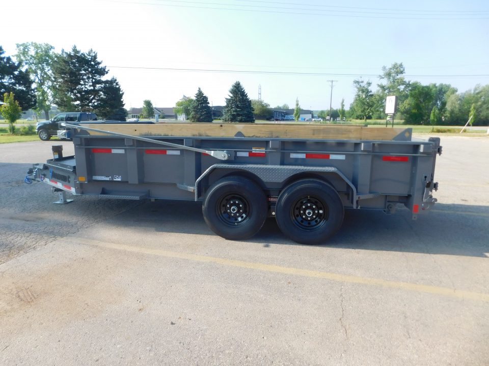 New 2026 Diamond C Trailers LPT207 14x82