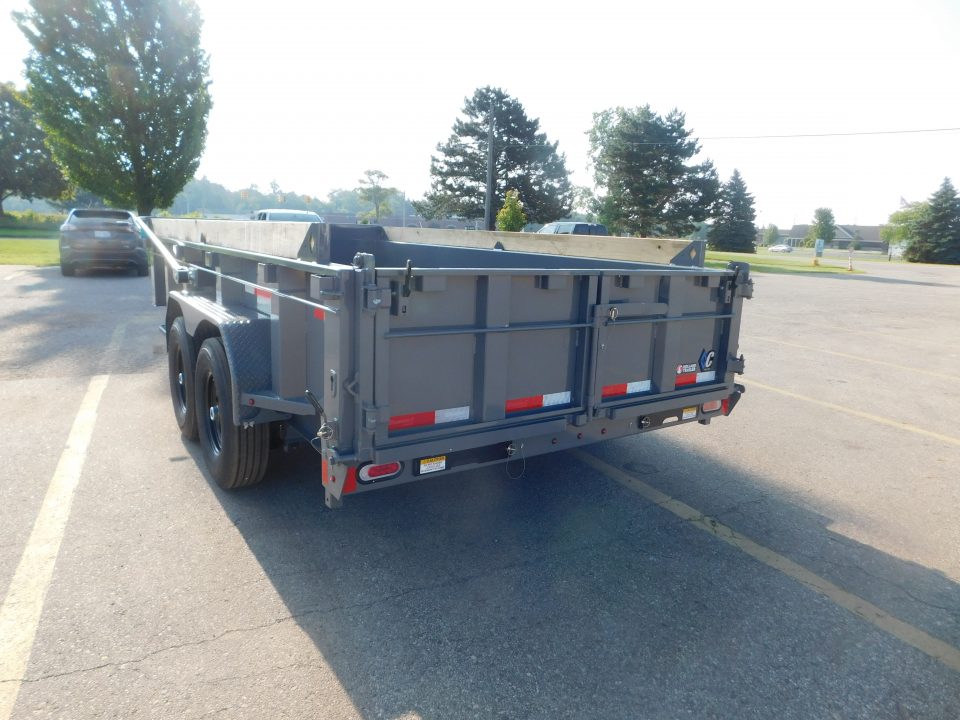 New 2026 Diamond C Trailers LPT207 14x82