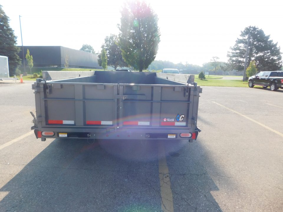 New 2026 Diamond C Trailers LPT207 14x82